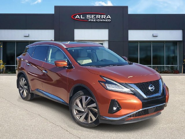 Used 2019 Nissan Murano SL AWD/4WD image 1