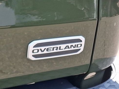 Used 2021 Jeep Gladiator Overland w/ Popular Equipment Package AWD/4WD image 32