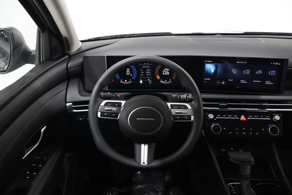 New 2026 Hyundai Tucson SEL Plus AWD/4WD image 14