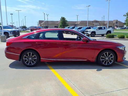 Used 2021 Honda Accord EX-L image 5