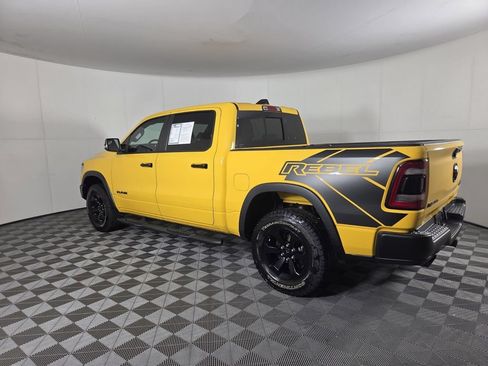 Used 2023 RAM 1500 Rebel w/ Rebel Level 2 Equipment Group AWD/4WD image 7