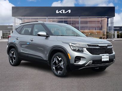 New 2026 Kia Seltos S