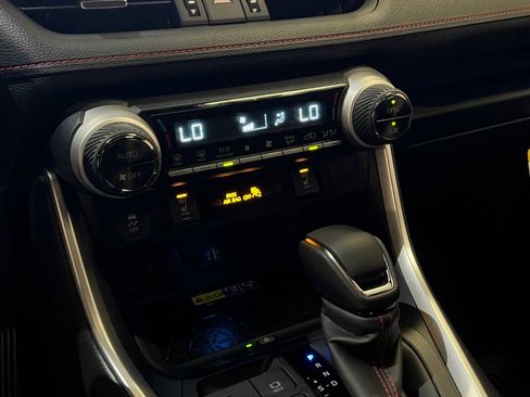 Certified 2025 Toyota RAV4 XSE image 24