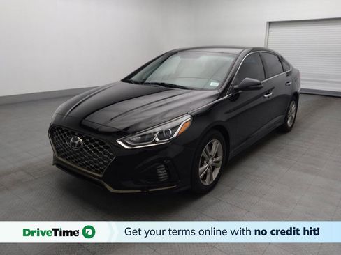 Used 2019 Hyundai Sonata SEL FWD image 1