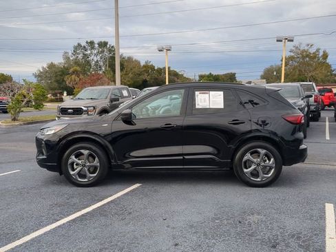 Used 2024 Ford Escape ST-Line image 9