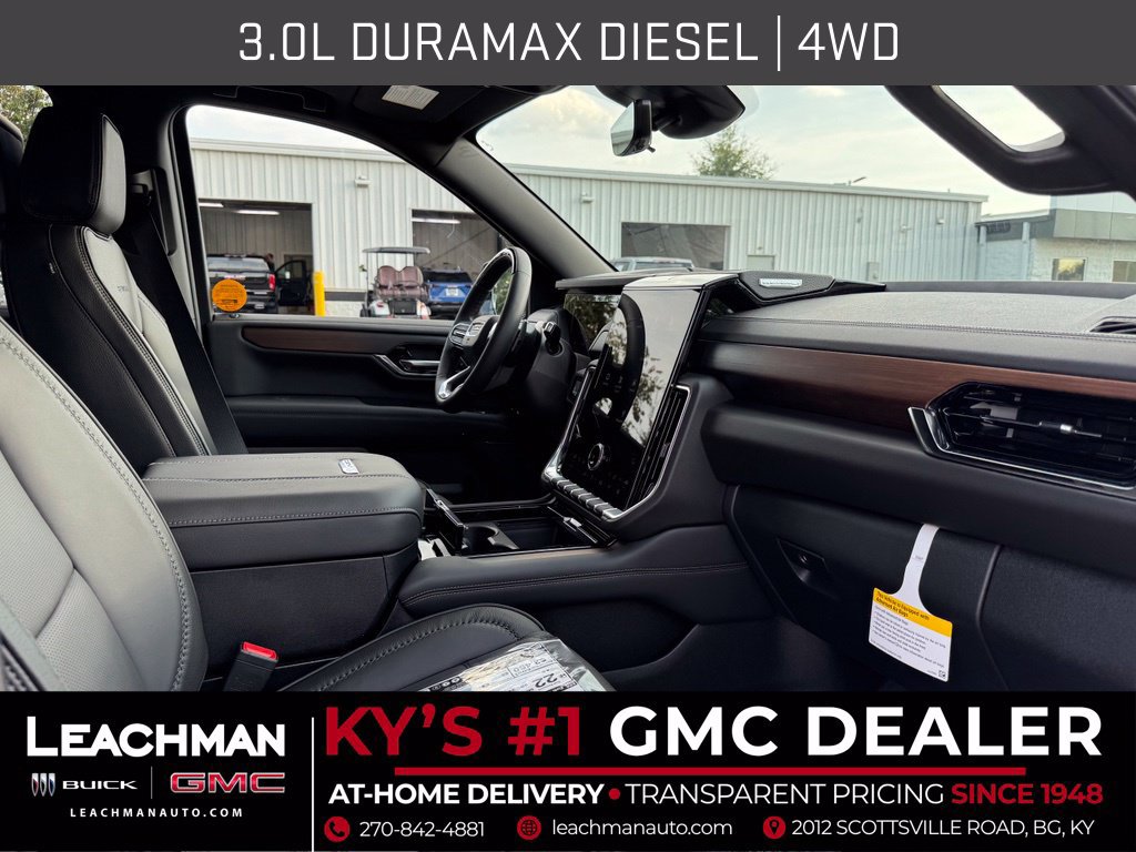 New 2026 GMC Yukon Denali w/ Denali Reserve Package AWD/4WD image 35