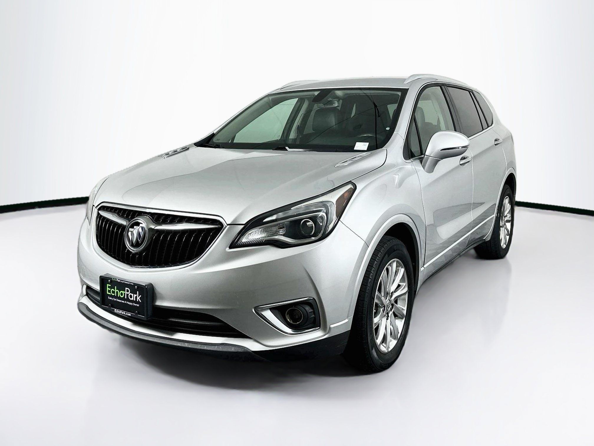 Used 2019 Buick Envision Essence AWD/4WD image 3