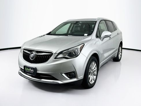 Used 2019 Buick Envision Essence AWD/4WD image 3