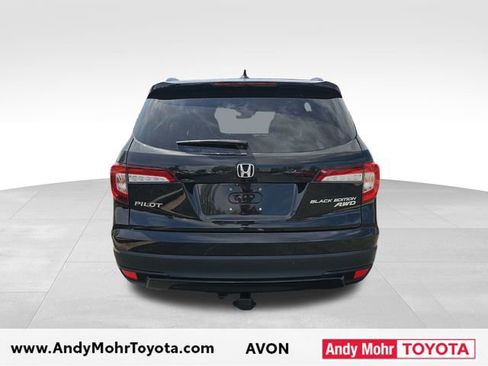 Used 2020 Honda Pilot Black Edition image 6