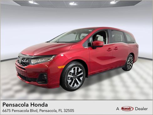 New 2026 Honda Odyssey EX-L image 1