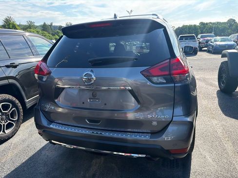 Used 2020 Nissan Rogue SV AWD/4WD image 4