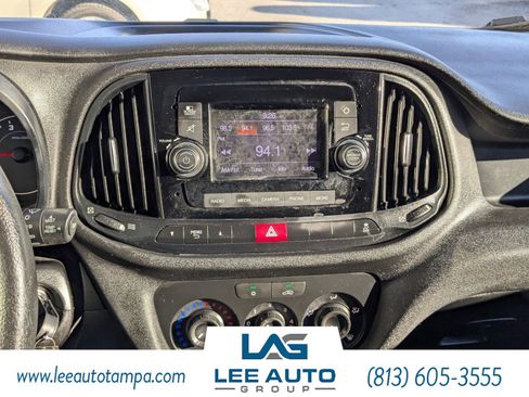 Used 2021 RAM ProMaster City Tradesman image 19