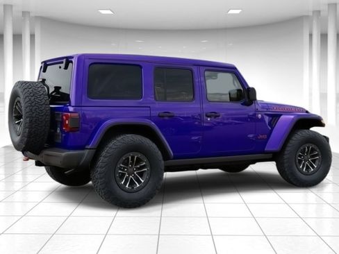 New 2026 Jeep Wrangler Unlimited Rubicon AWD/4WD image 4