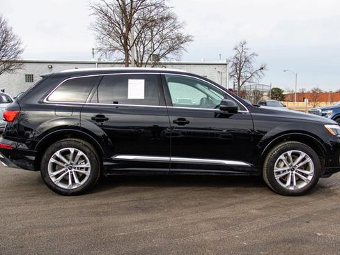 Used 2025 Audi Q7 3.0T Premium Plus image 4
