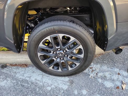 Used 2026 Toyota Tundra Limited image 22