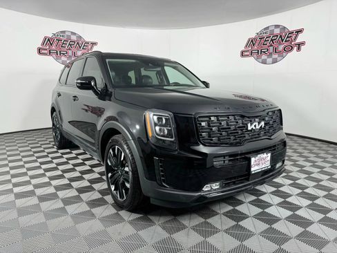 Used 2022 Kia Telluride SX w/ SX Prestige Package image 9