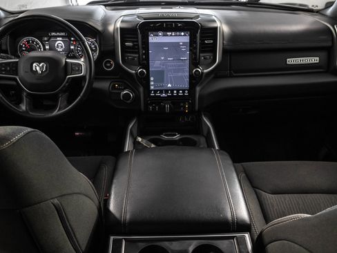 Used 2022 RAM 1500 Big Horn RWD image 23