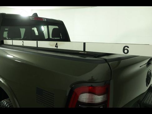 Used 2021 RAM 1500 Big Horn w/ Built-to-serve Edition AWD/4WD image 13