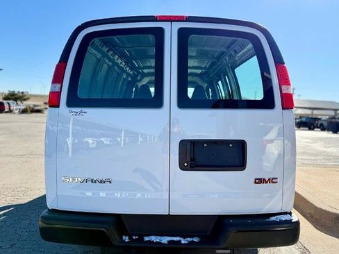 New 2025 GMC Savana 2500 w/ Driver Convenience Package RWD image 5