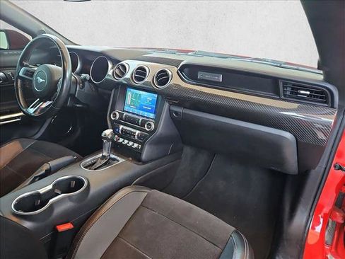 Used 2019 Ford Mustang GT Premium w/ Carbon Sport Interior Package RWD image 20