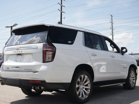 Used 2021 Chevrolet Tahoe Premier RWD image 5