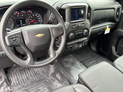 New 2025 Chevrolet Silverado 2500 W/T w/ WT Convenience Package image 12