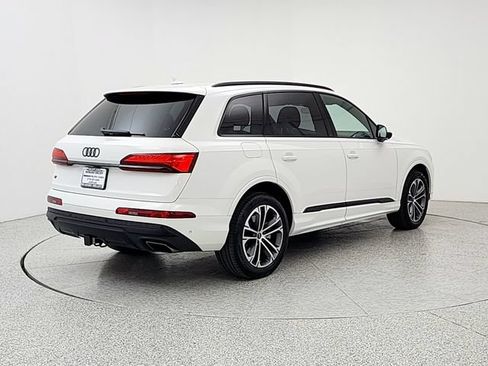 Used 2025 Audi Q7 2.0T Premium Plus w/ Premium Plus Package AWD/4WD image 5