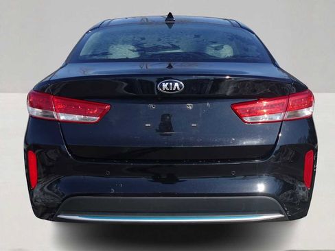 Used 2017 Kia Optima EX w/ Technology Package image 6