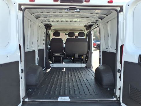 New 2025 RAM ProMaster 1500 w/ Upfitter's Prep Package image 14