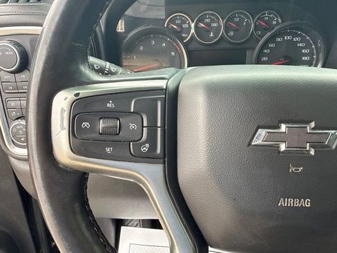 Used 2021 Chevrolet Silverado 2500 LTZ w/ LTZ Plus Package AWD/4WD image 18