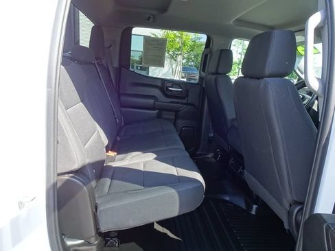 Used 2023 GMC Sierra 1500 Pro w/ Pro Value Package AWD/4WD image 18