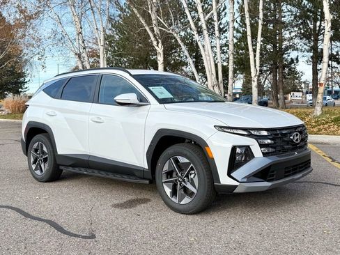 New 2026 Hyundai Tucson SEL image 2