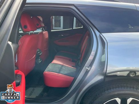 Used 2024 Chevrolet Blazer EV RS RWD image 7
