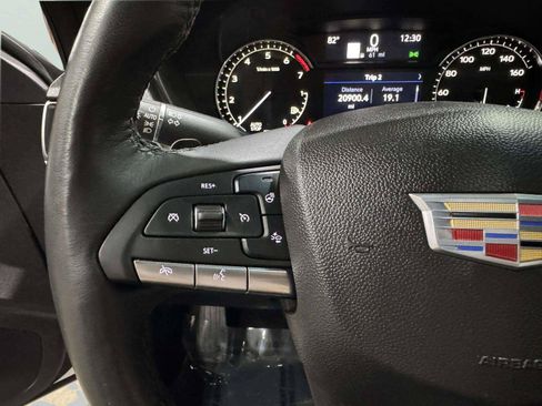 Used 2023 Cadillac CT4 Luxury w/ Sun And Sound Package AWD/4WD image 50