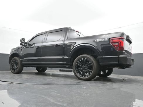 Used 2024 Ford F150 Platinum w/ Equipment Group 702A High AWD/4WD image 56