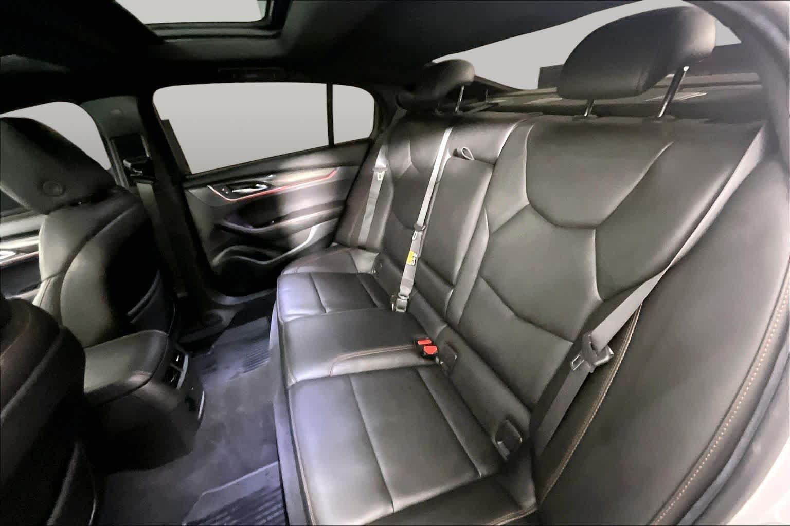 Used 2025 Cadillac CT5 Sport w/ Sun And Sound Package RWD image 18