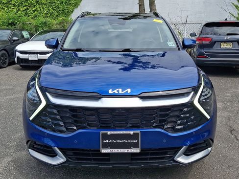 Used 2024 Kia Sportage SX AWD/4WD image 8
