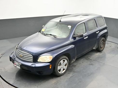 Used 2007 Chevrolet HHR LS FWD image 15