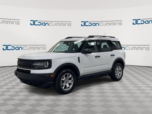 Used 2023 Ford Bronco Sport AWD/4WD image 4