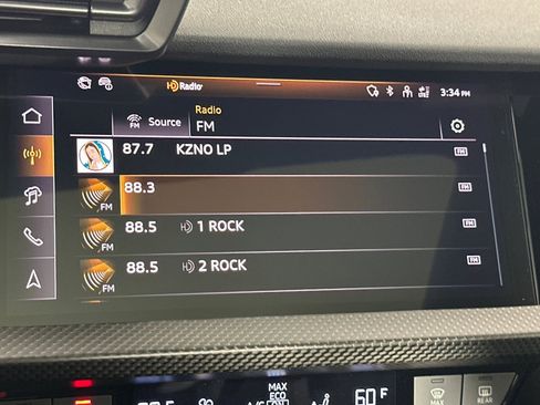 New 2026 Audi RS 3 image 16