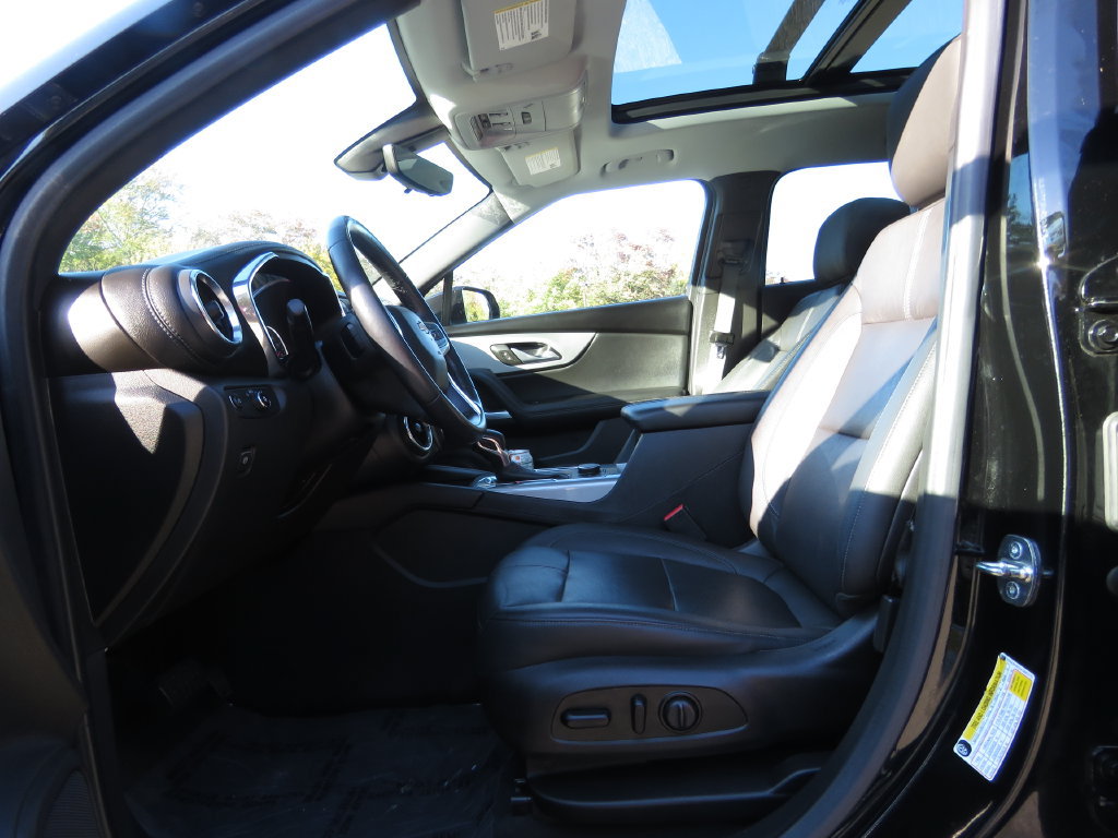 Used 2019 Chevrolet Blazer LT w/ Sun and Wheels Package AWD/4WD image 10