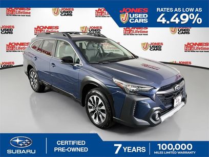 Certified 2024 Subaru Outback Limited