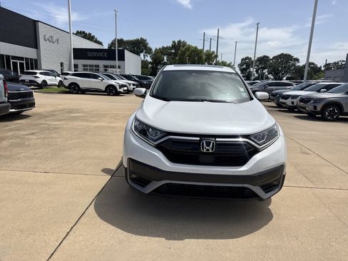 Used 2022 Honda CR-V EX image 5