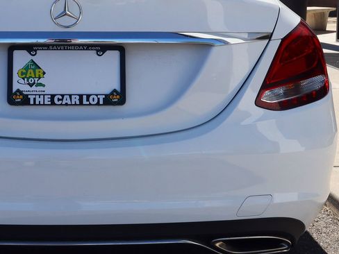 Used 2018 Mercedes-Benz C 300 Sedan image 20