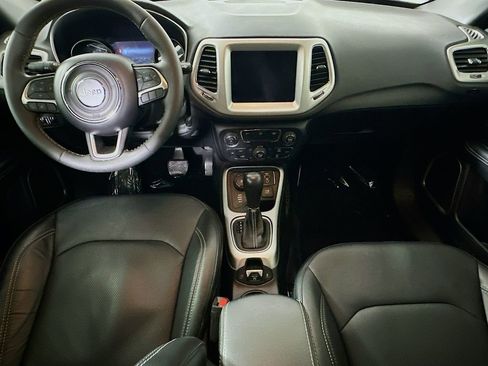 Used 2021 Jeep Compass Latitude AWD/4WD image 15