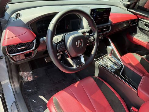 Certified 2025 Acura ADX A-Spec FWD image 2