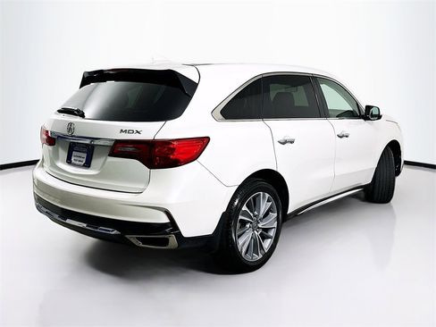 Used 2018 Acura MDX FWD w/ Tech & Entertainment image 7
