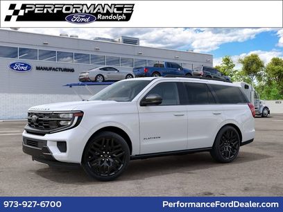 New 2027 Ford Expedition Platinum w/ Stealth Performance Package