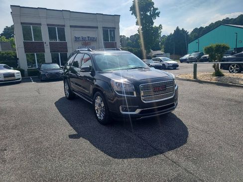 Used 2013 GMC Acadia Denali AWD/4WD image 1