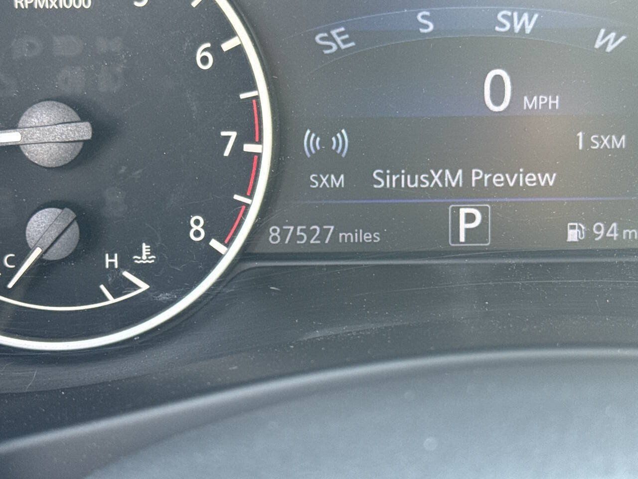 Used 2017 Nissan Murano SL AWD/4WD image 19
